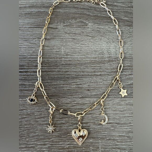 BohemianānecklaceāA1054 - Picture 3 of 6